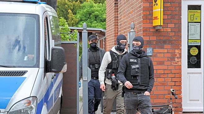 Germany charges teens in alleged right-wing extremist group with attempted murder