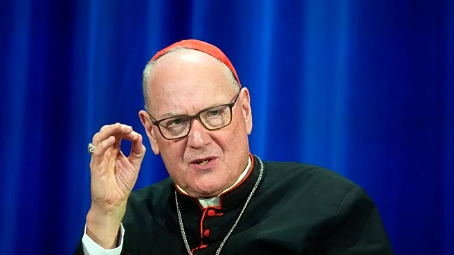 Pope names fellow Chicagoan, Bishop Ronald Hicks, as new archbishop of New York