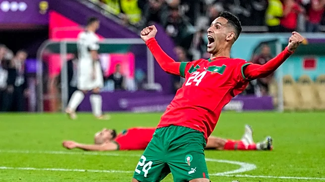 Staging the Africa Cup of Nations part of Morocco's bid to become a soccer superpower