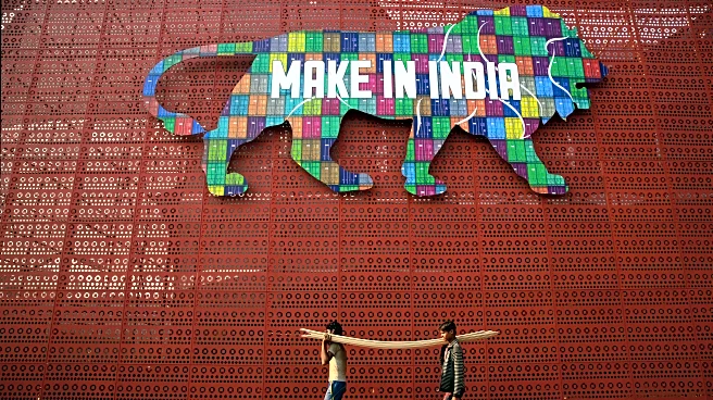 India signs deal with Oman as it tries to counter US tariffs by accelerating free trade agreements