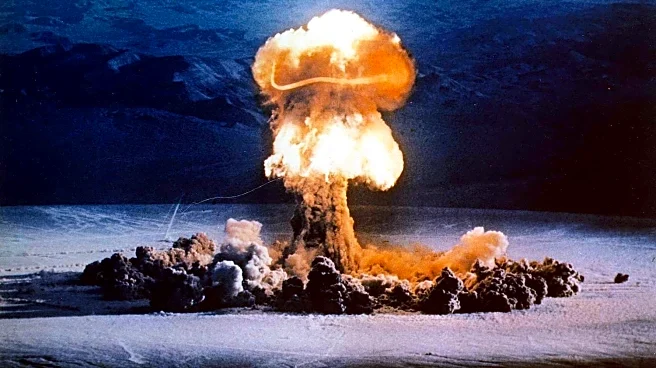 US official defends Trump’s nuclear test comments by citing mounting risks from other states