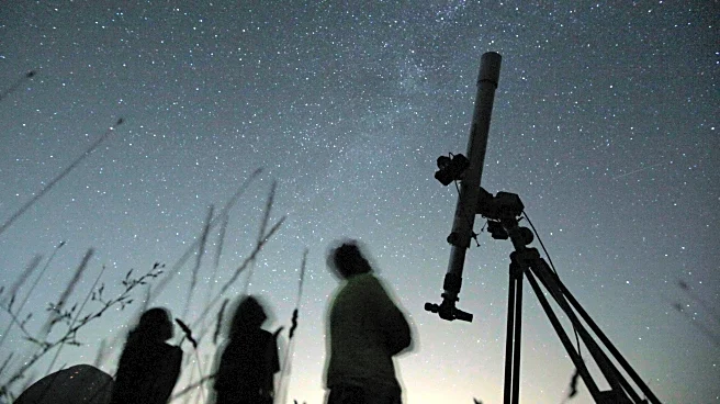 Catch the Ursid meteor shower as it peaks just before Christmas