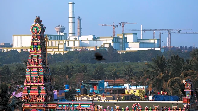 India's Parliament approves bill to open civil nuclear power sector to private firms