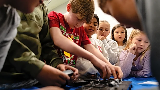 Rural schools hit by Trump's grant cuts have few options for making up for the lost money