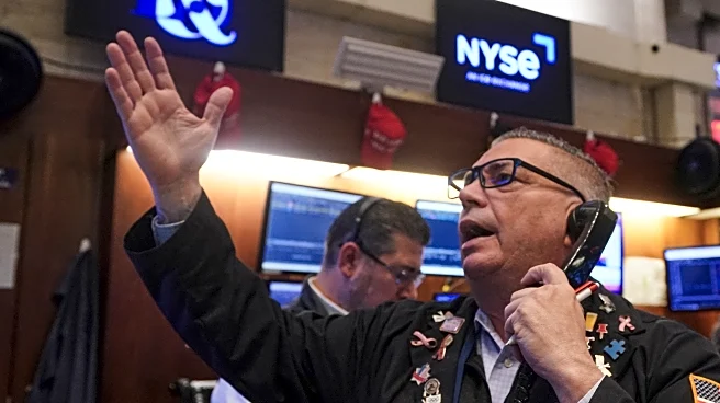 US stocks rise after an encouraging inflation report