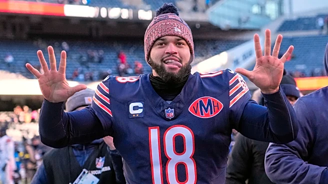 Williams and the Bears look to get payback against the Parsons-less Packers in an NFC North showdown