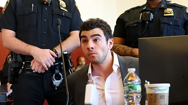 Judge says he'll rule in May on Luigi Mangione’s fight to exclude evidence from NY murder trial