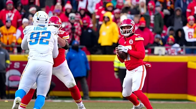 With Mahomes out, Chiefs turn to Minshew trying to snap a 3-game skid visiting struggling Titans
