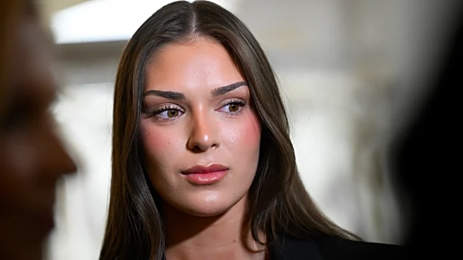 A photo of Miss Finland sparks racist accusations and furor across Asia