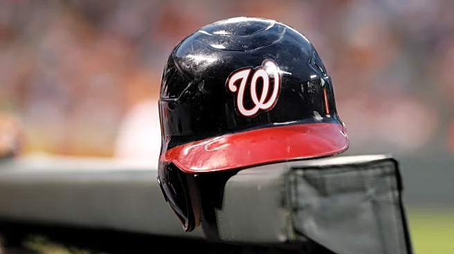 Ani Kilambi, 31, is joining the Washington Nationals as their general manager