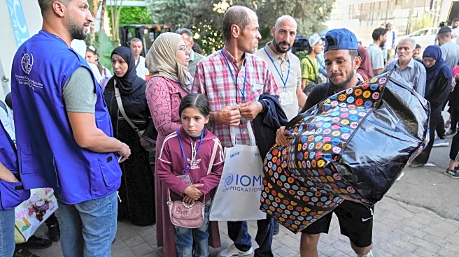 UN official says lifting US sanctions on Syria could encourage refugee returns