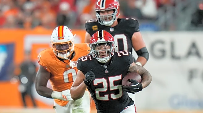 Falcons try to win their second straight road game when they face the Cardinals