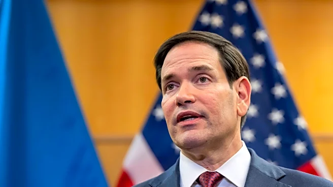 Rubio hits 2 more International Criminal Court judges with sanctions over Israel prosecutions
