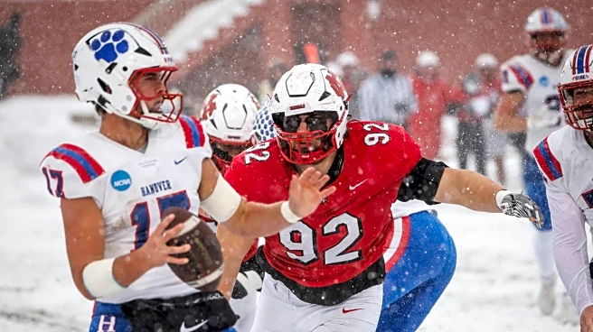 Wis.-River Falls' QB Kaleb Blaha, North Central DL John Sullivan lead Division III All-America team