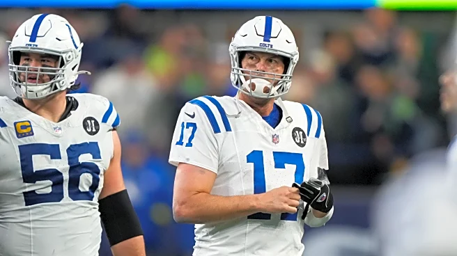 Anthony Richardson cleared to practice, but Colts plan to keep Philip Rivers as starting quarterback