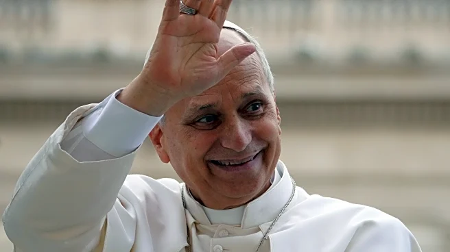 Pope blasts 'irrationality' of military deterrence in first annual peace message