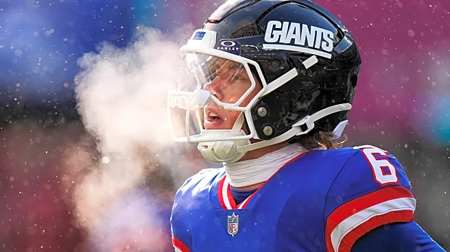 Giants will try to stop their losing streak at 8 when they host the also-eliminated Vikings