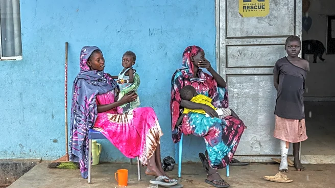 South Sudan's peace guarantors warn against renewed violence