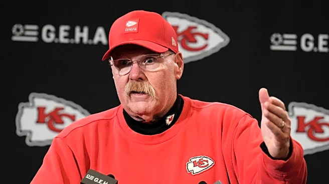 Chiefs aim to finish strong, with no playoff hopes and no Mahomes starting against the Titans