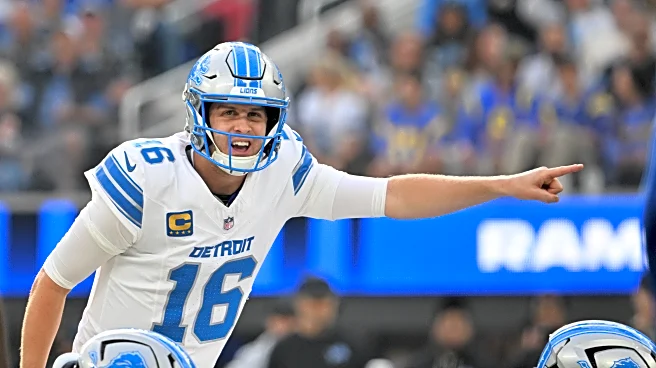 The Lions haven't beaten the Steelers this century. This would be a fortuitous week to change that