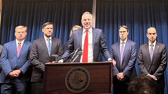 Prosecutor says 14 Minnesota programs are targeted for fraud and the state is swamped with crime