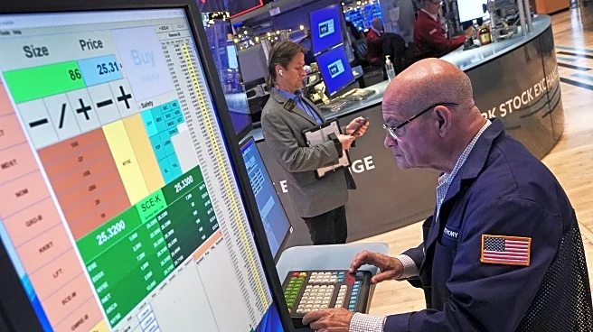 Wall Street rises after an encouraging inflation update, as Micron helps AI stocks stop their slide