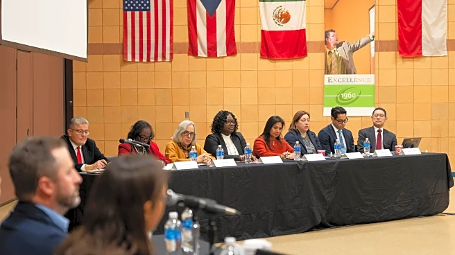 Illinois panel's first meeting over federal misconduct focuses on chemical agents