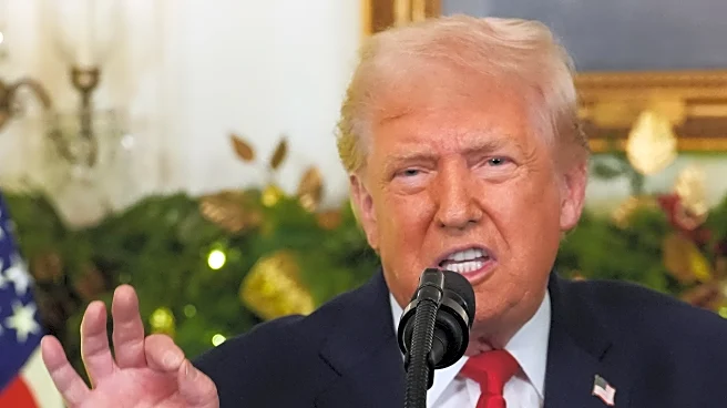 Trump's new $1,776 ‘Warrior Dividend’ to troops is coming from Pentagon funding, not tariffs