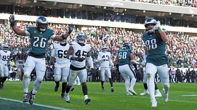 This Eagles vs. Commanders matchup is quite different from last season's NFC title game