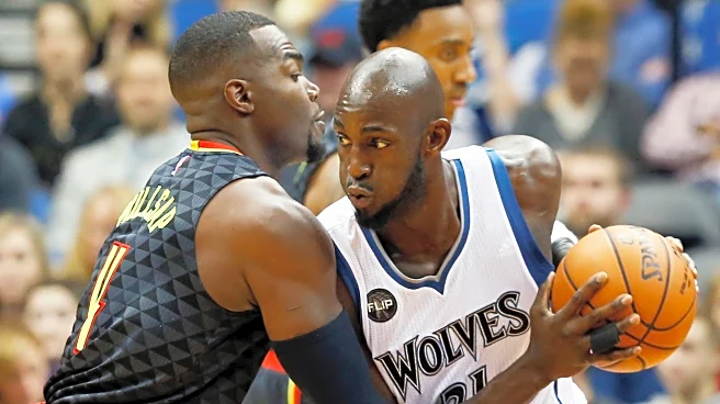 Timberwolves formalize a reunion with Kevin Garnett, with a plan to finally retire his No. 21 jersey