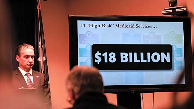 Half of $18B in federal funds for Minnesota-run programs may have been defrauded, official says