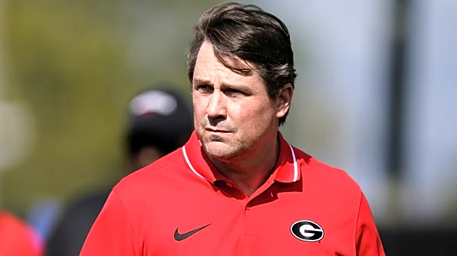 Texas hires ex-Florida and South Carolina coach Will Muschamp as defensive coordinator