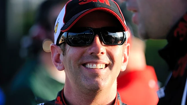NASCAR mourns the loss of Greg Biffle, family in tragic plane crash in North Carolina