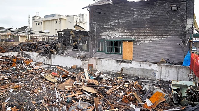 Hawaii building fires are on the rise; safety inspections aren't keeping up