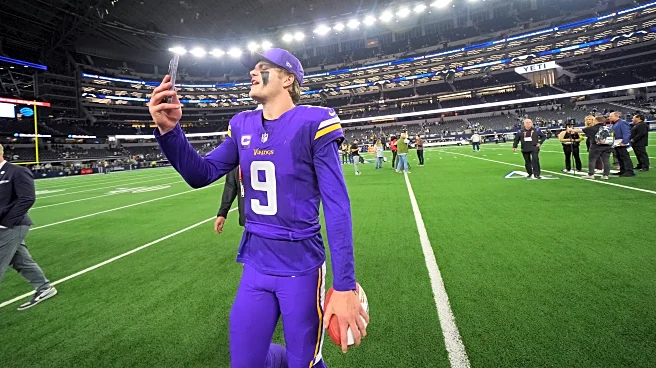 J.J. McCarthy and the Vikings visit Jaxson Dart and the skidding Giants in latest young QB showcase