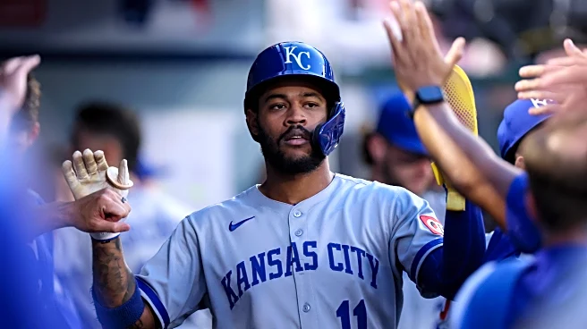 Maikel Garcia's deal with Royals could be worth $85.3M with escalators