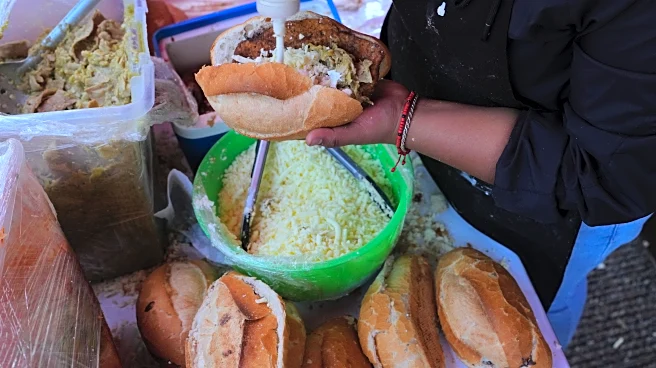 British baker’s criticism of Mexican 'ugly' bread triggers social media outrage