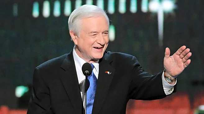 Four-term North Carolina Gov. Jim Hunt, a leader in education reform, dies at 88