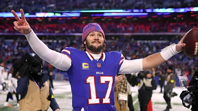 Allen and Bills look to clinch playoff spot and prevent Browns' Garrett from getting sack record