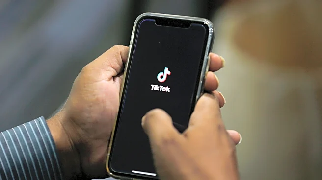 TikTok signs deal to form new US unit with investors, including Oracle, Silver Lake