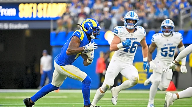 Davante Adams ruled out for Rams vs. Seahawks with hamstring injury