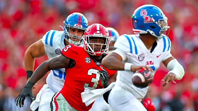 Ole Miss bracing for a better Tulane team in College Football Playoff opener