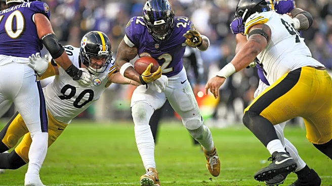 Derrick Henry faces his former coach when the Ravens host Mike Vrabel and the Patriots