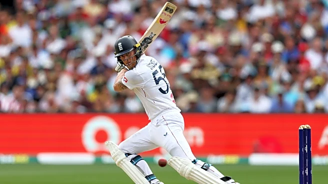 Stokes' 83 and record stand with Archer revives England's Ashes hopes