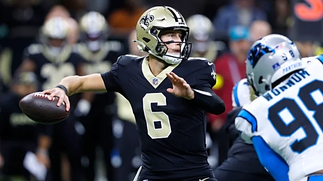Saints and Jets rebuilding projects collide in a matchup of first-year coaches and rookie QBs