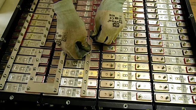 India’s push for battery recycling promises jobs, clean energy and mineral security