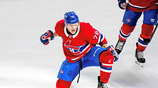 Zachary Bolduc scores twice as Canadiens beat Blackhawks 4-1