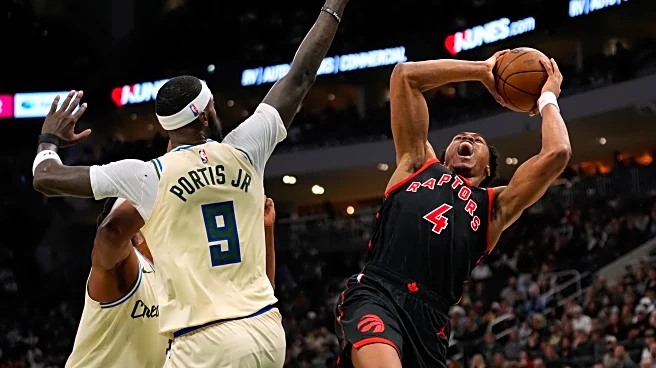Ingram and Barnes lead the way as Raptors beat slumping Bucks 111-105