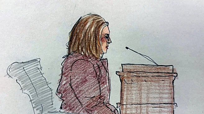 Jury finds Judge Hannah Dugan guilty of obstruction for helping an immigrant evade federal agents