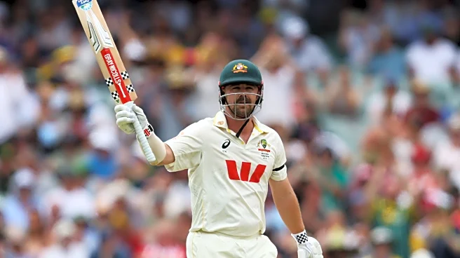 Australia increases its lead to 204 at tea on Day 3 of third Ashes cricket test